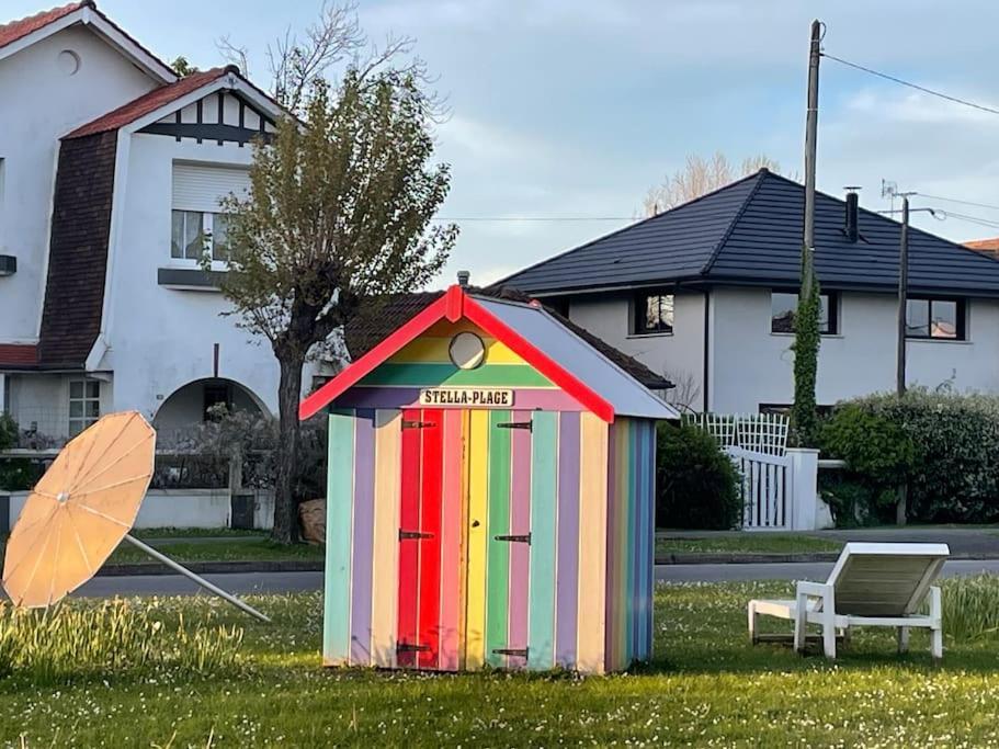 Charmante Maison Individuelle Proche Du Touquet Cucq Extérieur photo