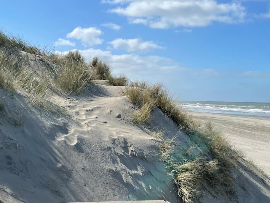 Charmante Maison Individuelle Proche Du Touquet Cucq Extérieur photo